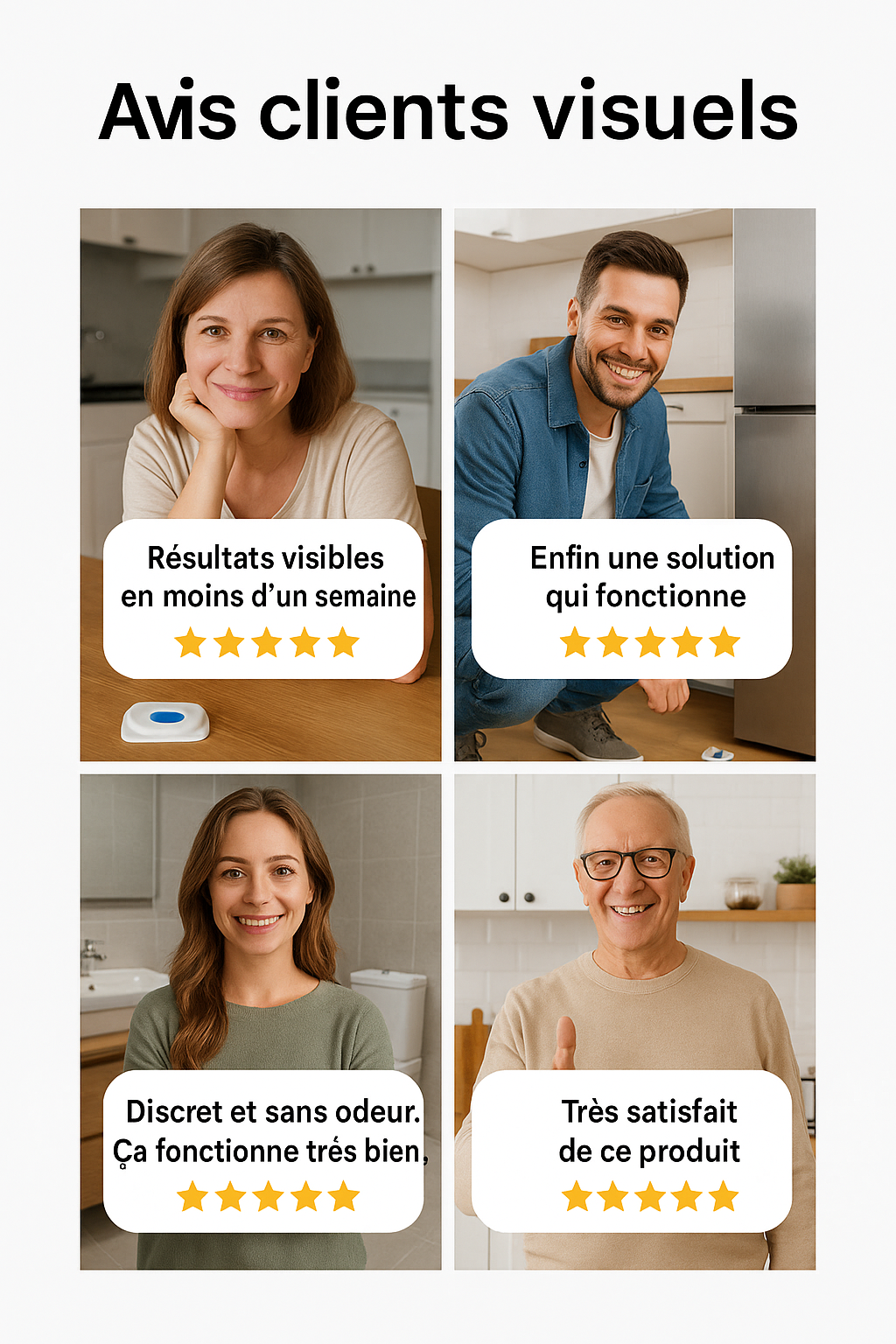 "Fini les Cafards en 3 Jours — Gel Anti-Cafard Professionnel, Sans Odeur, Sans Danger pour Tes Enfants"