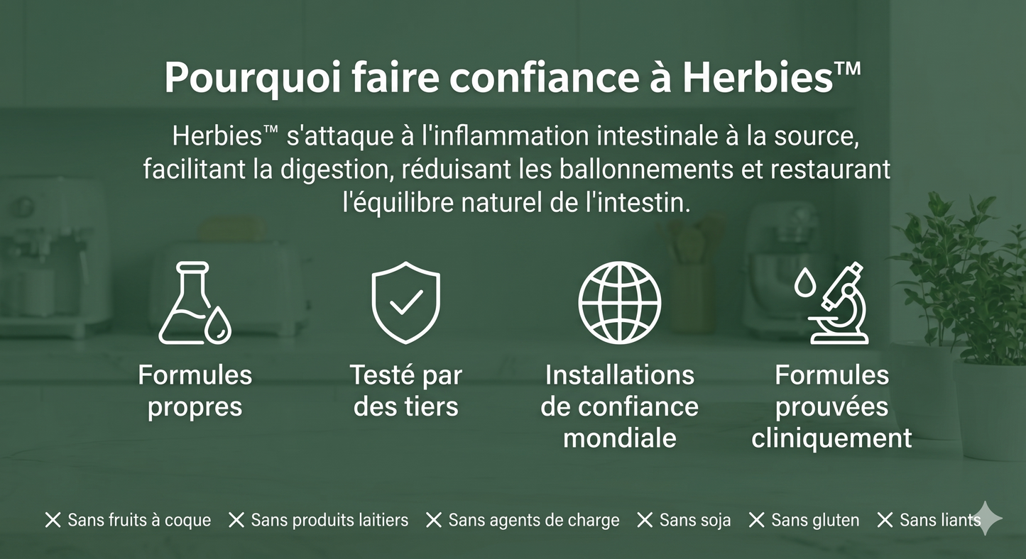 Huile d'origan — Immunité Renforcée & Ventre Léger, Chaque Jour