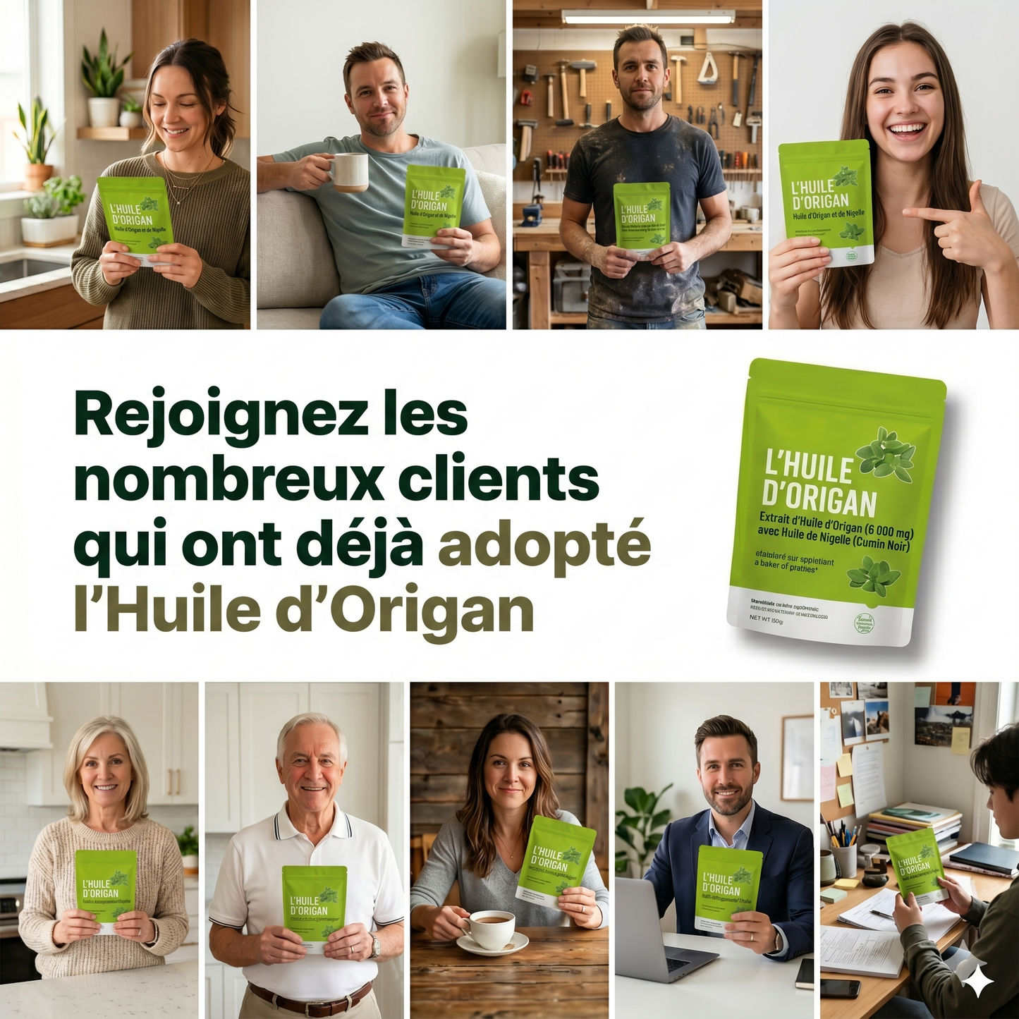 Huile d’Origan & Nigelle — Deux Trésors Naturels, Un Seul Geste Chaque Jour ( CIV )