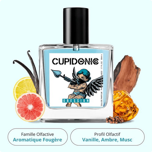 🔥 L'attirance ne se demande pas, elle s'impose — Cupidonic le prouve