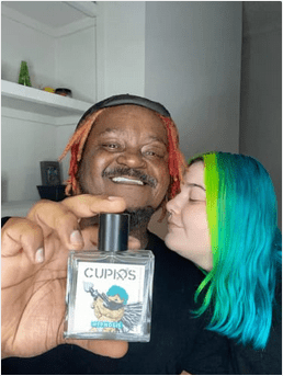 🔥 L'attirance ne se demande pas, elle s'impose — Cupidonic le prouve