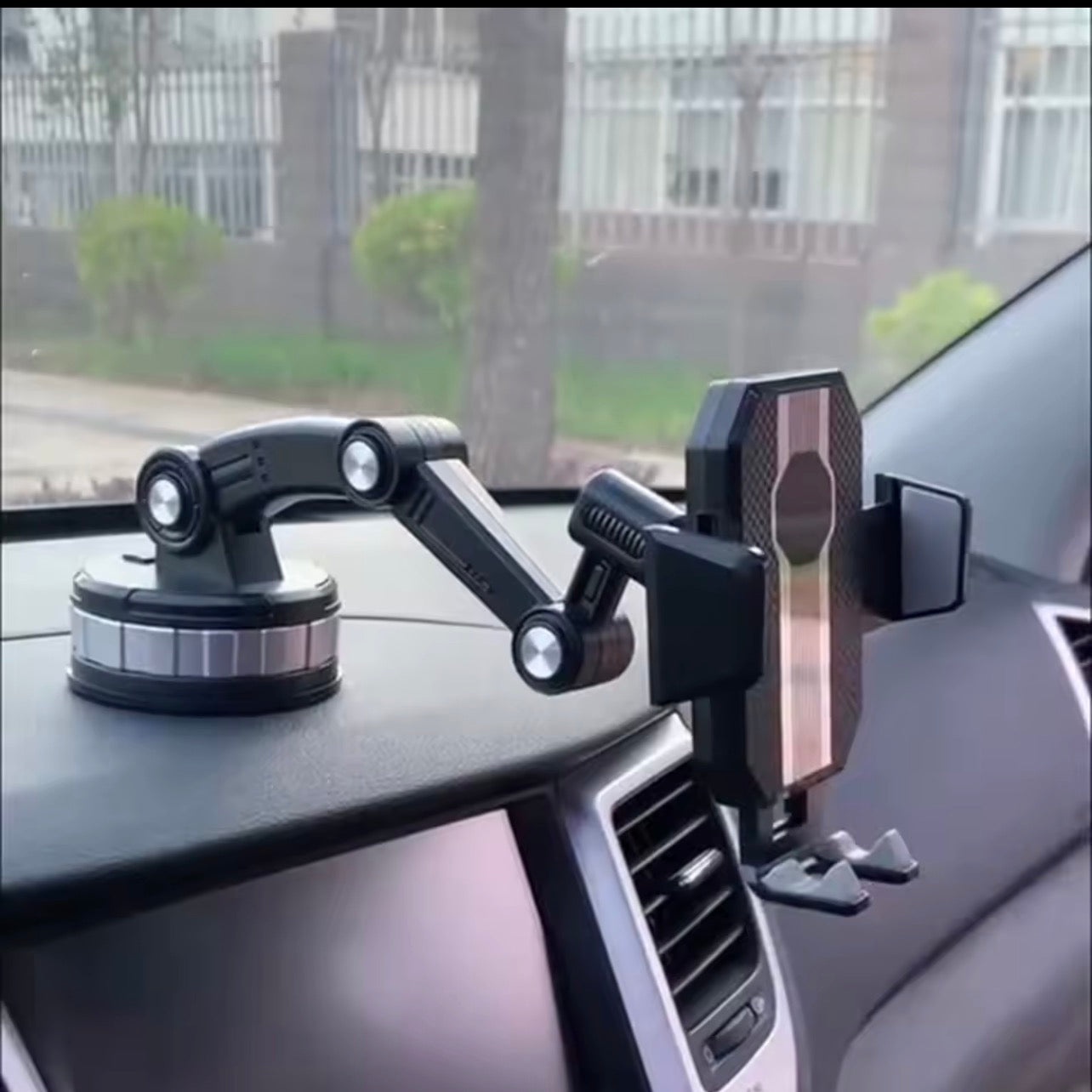Support Téléphone Bras Robot — Fini le Téléphone qui Tombe ! Le Bras Robot est Arrivé au Bénin 📱🤖