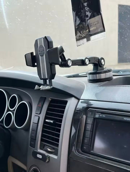 Support Téléphone Bras Robot — Fini le Téléphone qui Tombe ! Le Bras Robot est Arrivé au Bénin 📱🤖