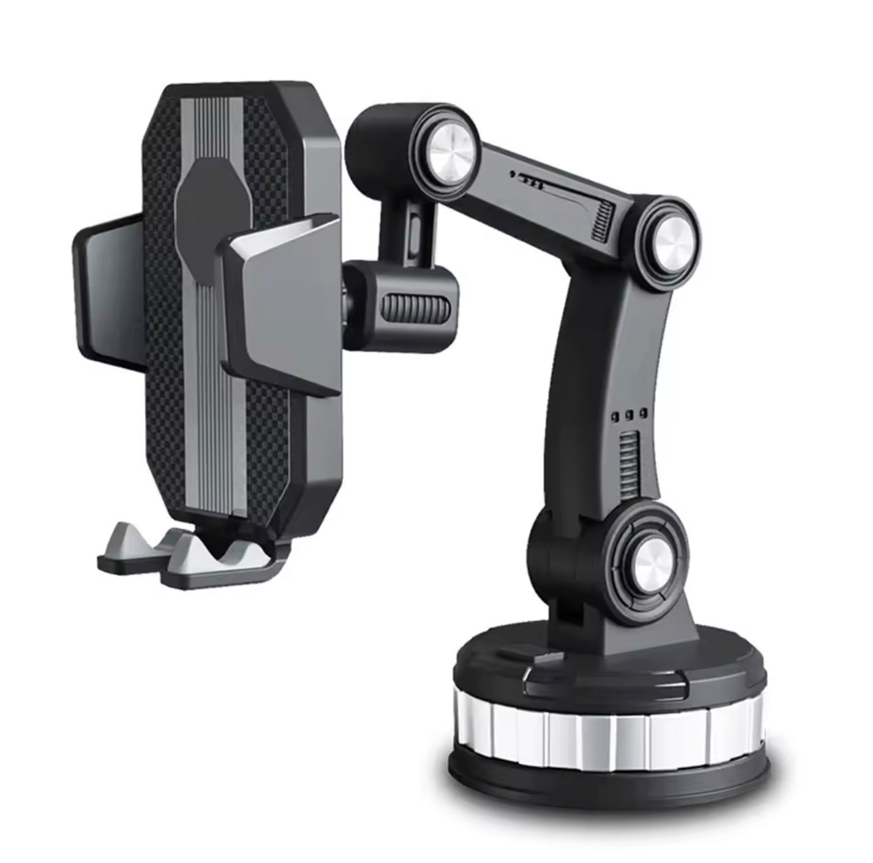 Support Téléphone Bras Robot — Fini le Téléphone qui Tombe ! Le Bras Robot est Arrivé au Bénin 📱🤖