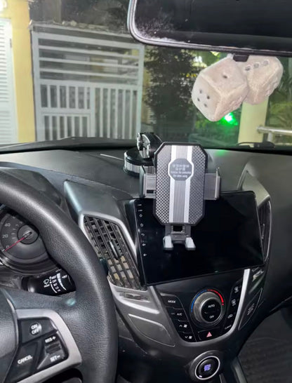 Support Téléphone Bras Robot — Fini le Téléphone qui Tombe ! Le Bras Robot est Arrivé au Bénin 📱🤖