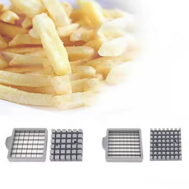 Coupe-Frites Professionnel — Préparez 1kg de Frites en Moins d’1 Minute !