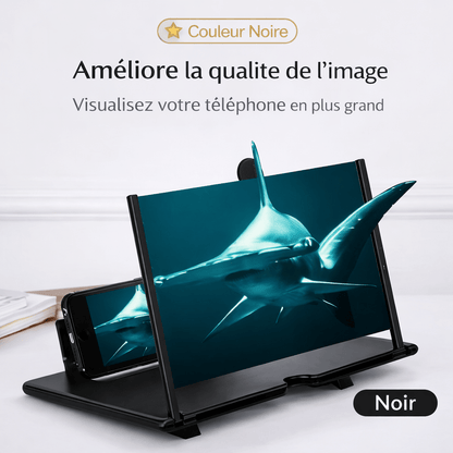 UN MINI CINÉMA DANS VOTRE SAC — VIVEZ CHAQUE VIDÉO EN GRAND FORMAT !