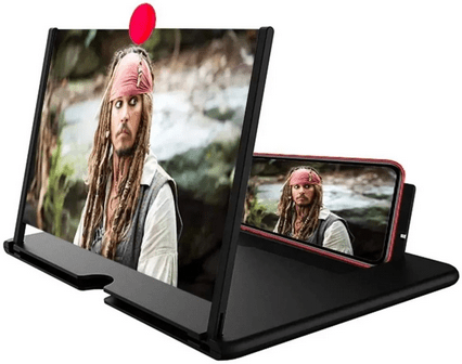 UN MINI CINÉMA DANS VOTRE SAC — VIVEZ CHAQUE VIDÉO EN GRAND FORMAT !