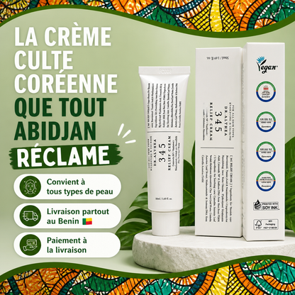 Dr. Althea 345 Relief Cream – Crème Apaisante Réparatrice 50ml