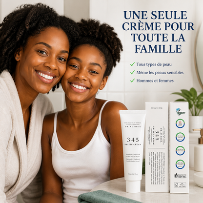 Dr. Althea 345 Relief Cream – Crème Apaisante Réparatrice 50ml