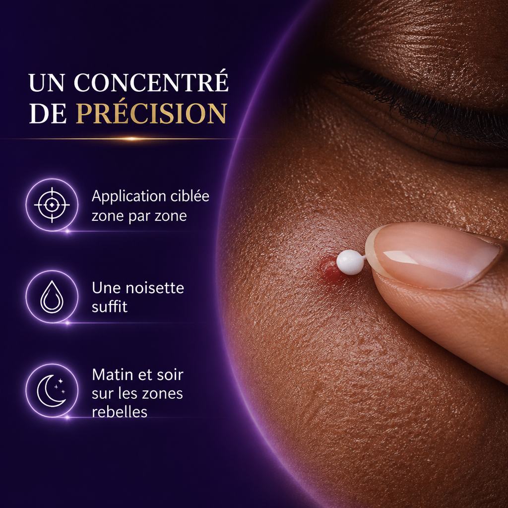 Acide Azélaïque 20% – Concentration Maximale Acné & Taches Résistantes