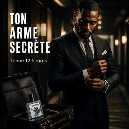 Cupidonic Obsession™ — Parfum aux Phéromones pour Homme (50ml)